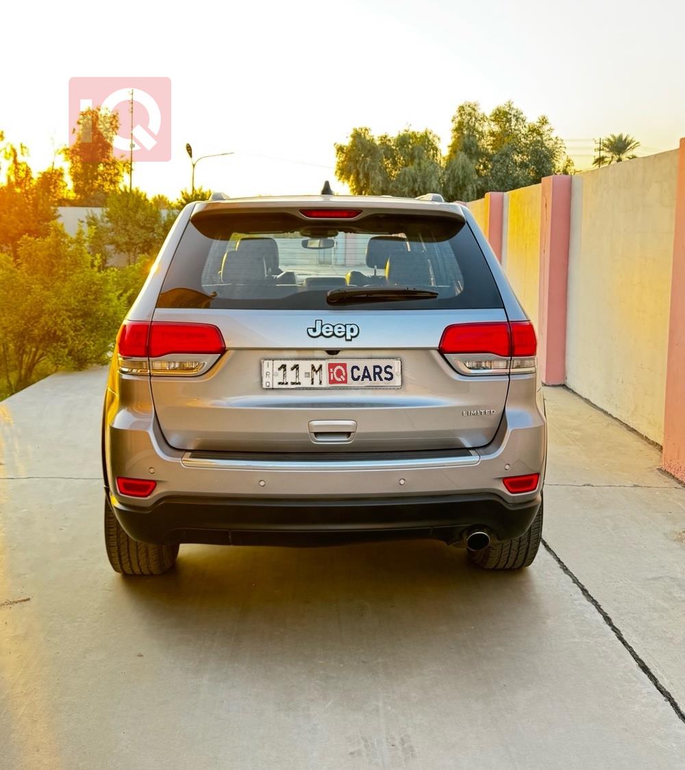 جيب جراند شيروكي